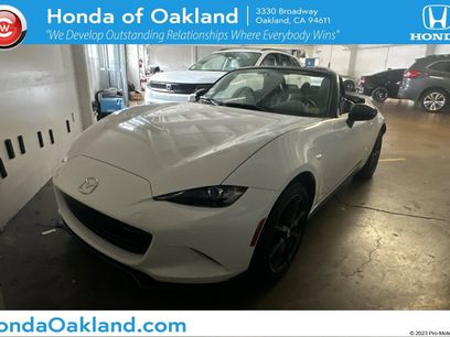 Used 2016 MAZDA MX-5 Miata Club