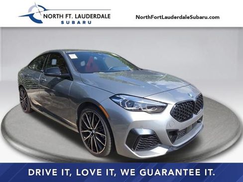 Used 2023 BMW M235i xDrive Gran Coupe w/ Premium Package AWD/4WD image 1
