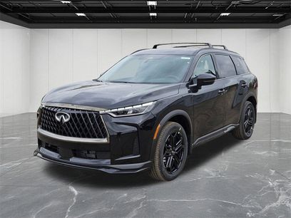 New 2026 INFINITI QX60 Sport