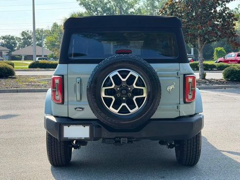 Used 2024 Ford Bronco Outer Banks AWD/4WD image 4