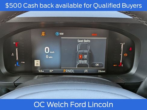 New 2026 Ford Maverick Lariat w/ 4K Tow Package image 29