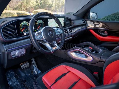 Used 2021 Mercedes-Benz GLE 53 AMG 4MATIC image 42