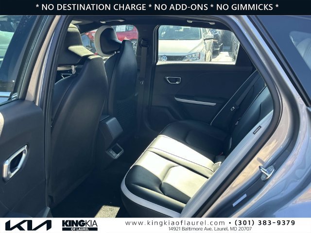 Used 2025 Kia K4 GT-Line w/ GT-Line Premium Package FWD image 22