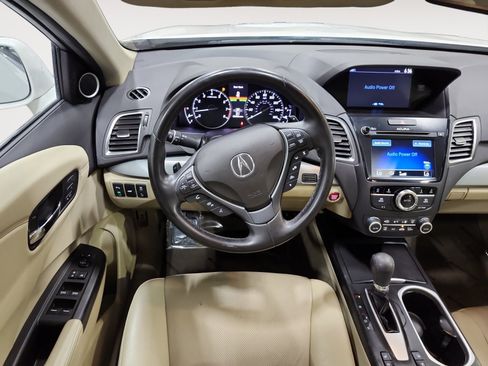 Used 2017 Acura RDX AWD w/ Advance Package image 10
