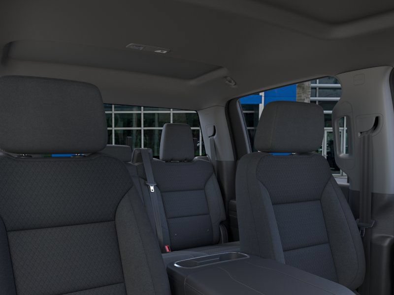 Used 2026 Chevrolet Silverado 1500 LT RWD image 25