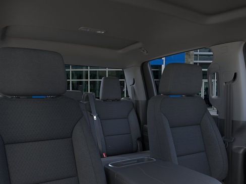 Used 2026 Chevrolet Silverado 1500 LT RWD image 25
