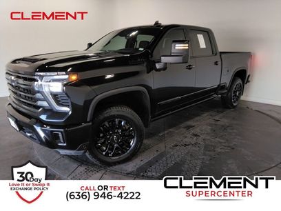 Used 2024 Chevrolet Silverado 2500 High Country w/ High Country Premium Package