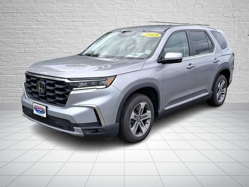 Used 2023 Honda Pilot EX-L image 1