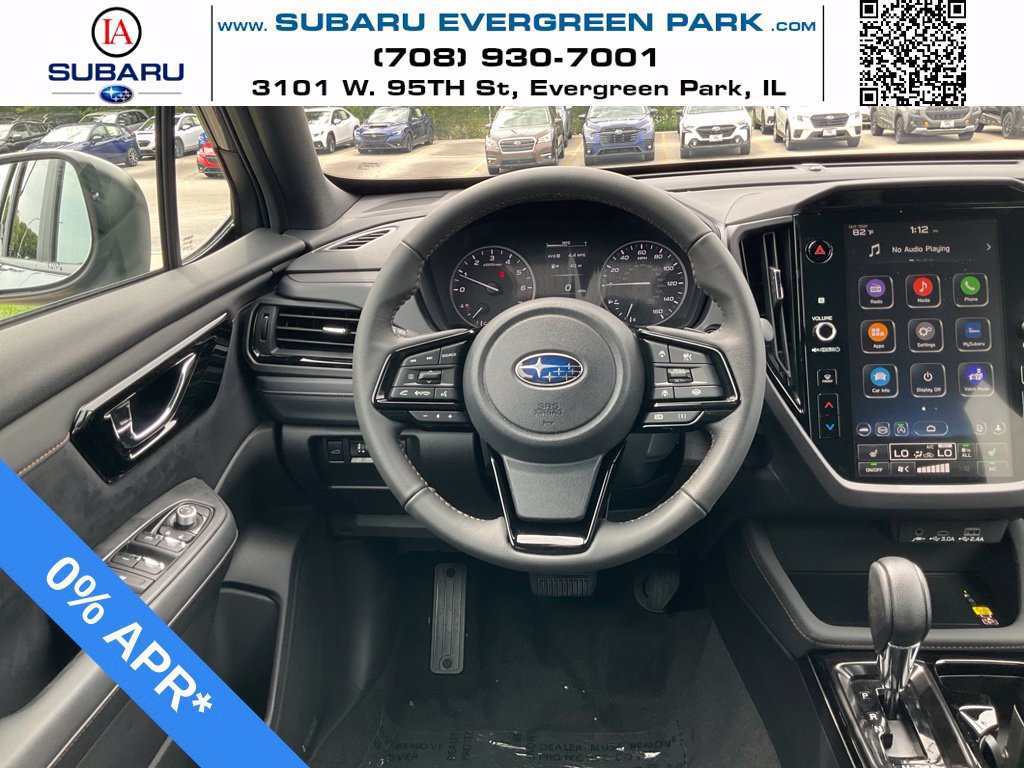 New 2026 Subaru Forester Sport w/ Onyx Edition AWD/4WD image 31