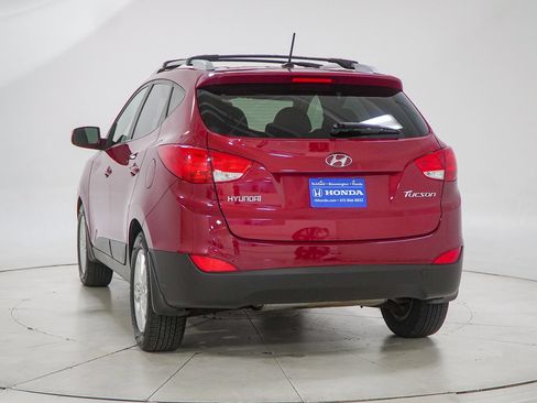 Used 2012 Hyundai Tucson GLS FWD image 8