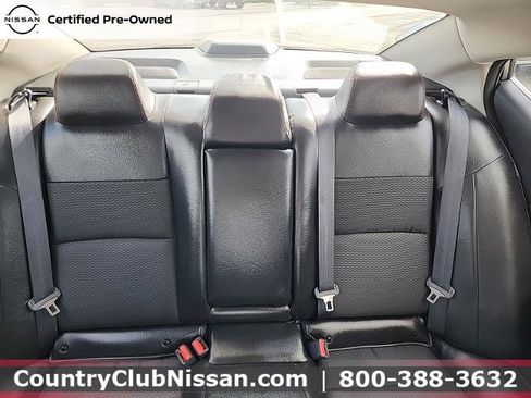 Certified 2021 Nissan Altima 2.5 SR AWD/4WD image 21