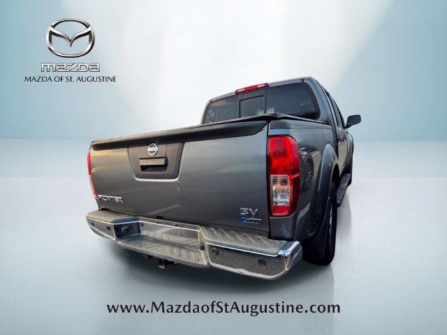Used 2017 Nissan Frontier SV w/ SV Value Truck Package RWD image 3