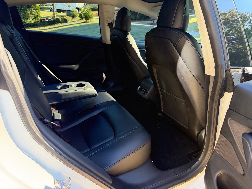 Used 2020 Tesla Model 3 Performance AWD/4WD image 22