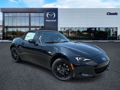 New 2025 MAZDA MX-5 Miata Sport