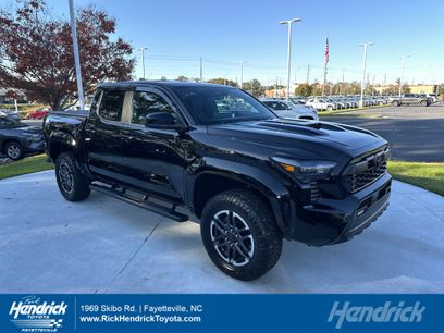 Used 2024 Toyota Tacoma TRD Sport