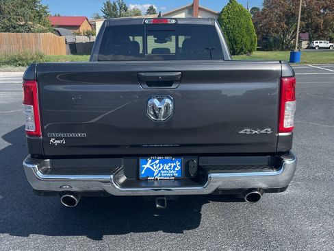Used 2022 RAM 1500 Big Horn image 6