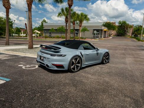 Used 2025 Porsche 911 Turbo S AWD/4WD image 25