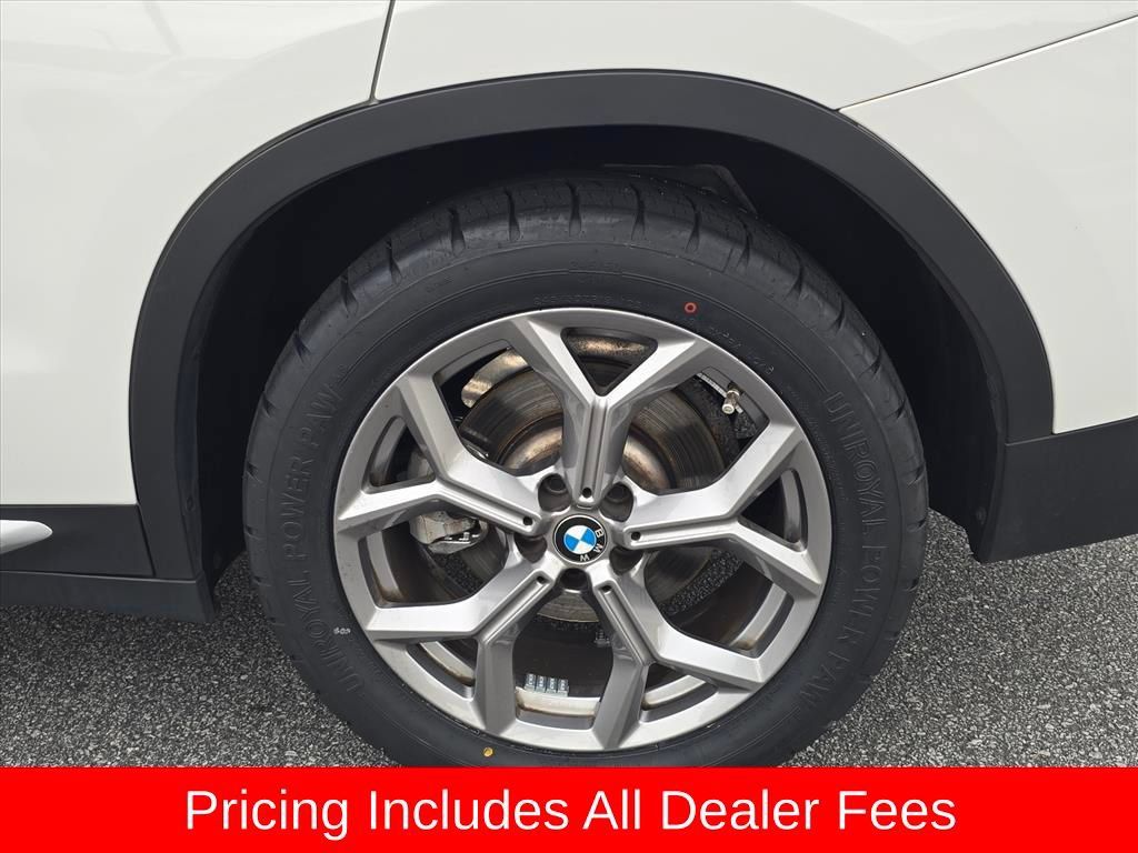 Used 2023 BMW X3 sDrive30i w/ Premium Package RWD image 14