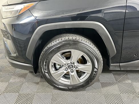 Certified 2025 Toyota RAV4 LE AWD/4WD image 11