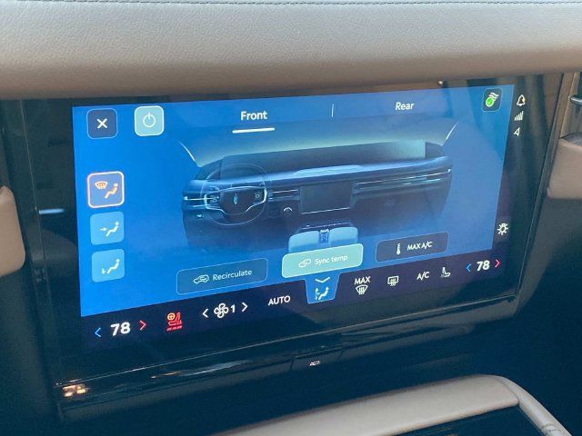 Certified 2025 Lincoln Navigator Black Label AWD/4WD image 25