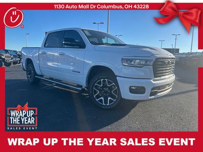 New 2026 RAM 1500 Laramie