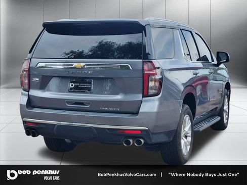 Used 2021 Chevrolet Tahoe Premier w/ Premium Package AWD/4WD image 25