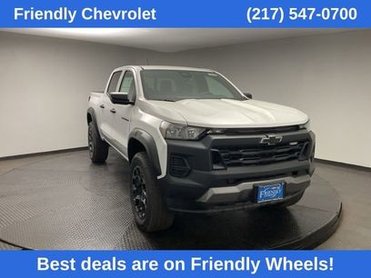 New 2026 Chevrolet Colorado Trail Boss
