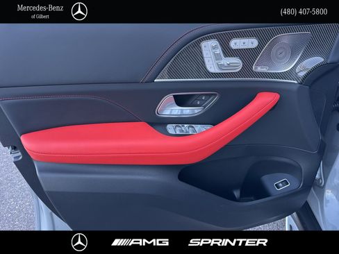 New 2026 Mercedes-Benz GLE 63 AMG S image 11