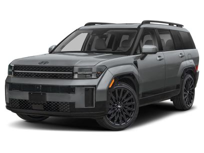 New 2026 Hyundai Santa Fe Calligraphy