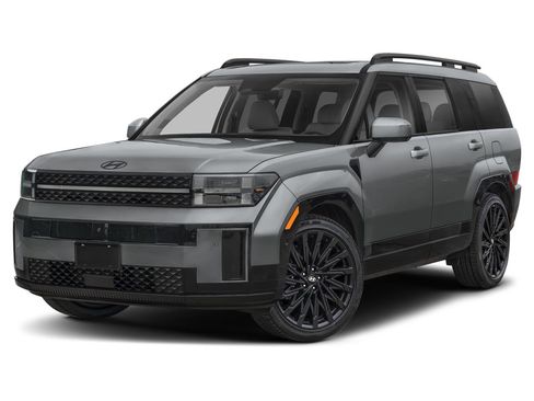 New 2026 Hyundai Santa Fe Calligraphy image 1