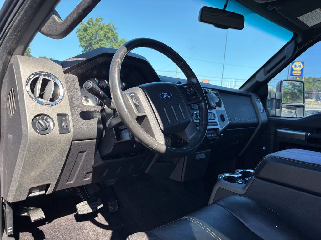 Used 2009 Ford F250 FX4 AWD/4WD image 22