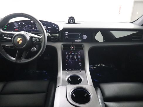 Certified 2023 Porsche Taycan w/ Premium Package RWD image 13