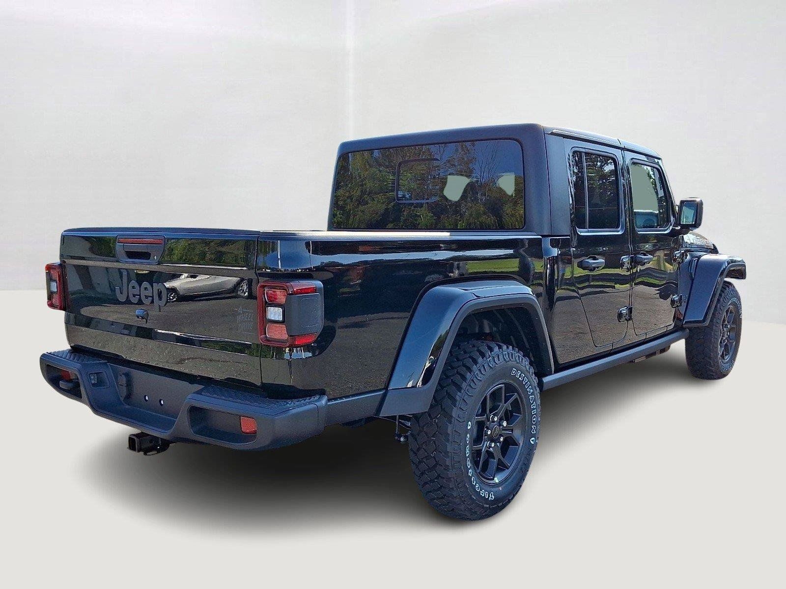 New 2027 Jeep Gladiator Sport AWD/4WD image 3