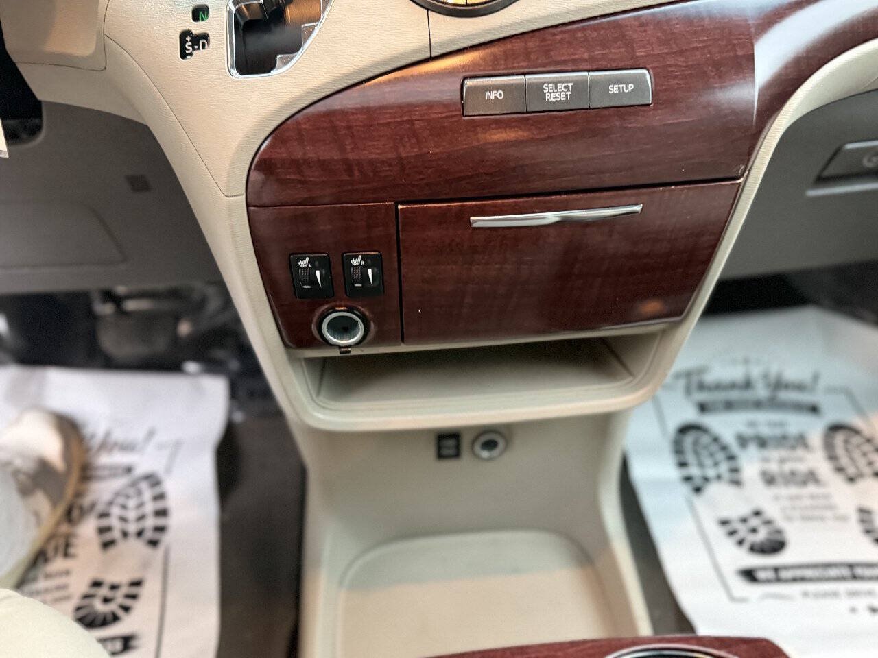 Used 2011 Toyota Sienna XLE FWD image 16