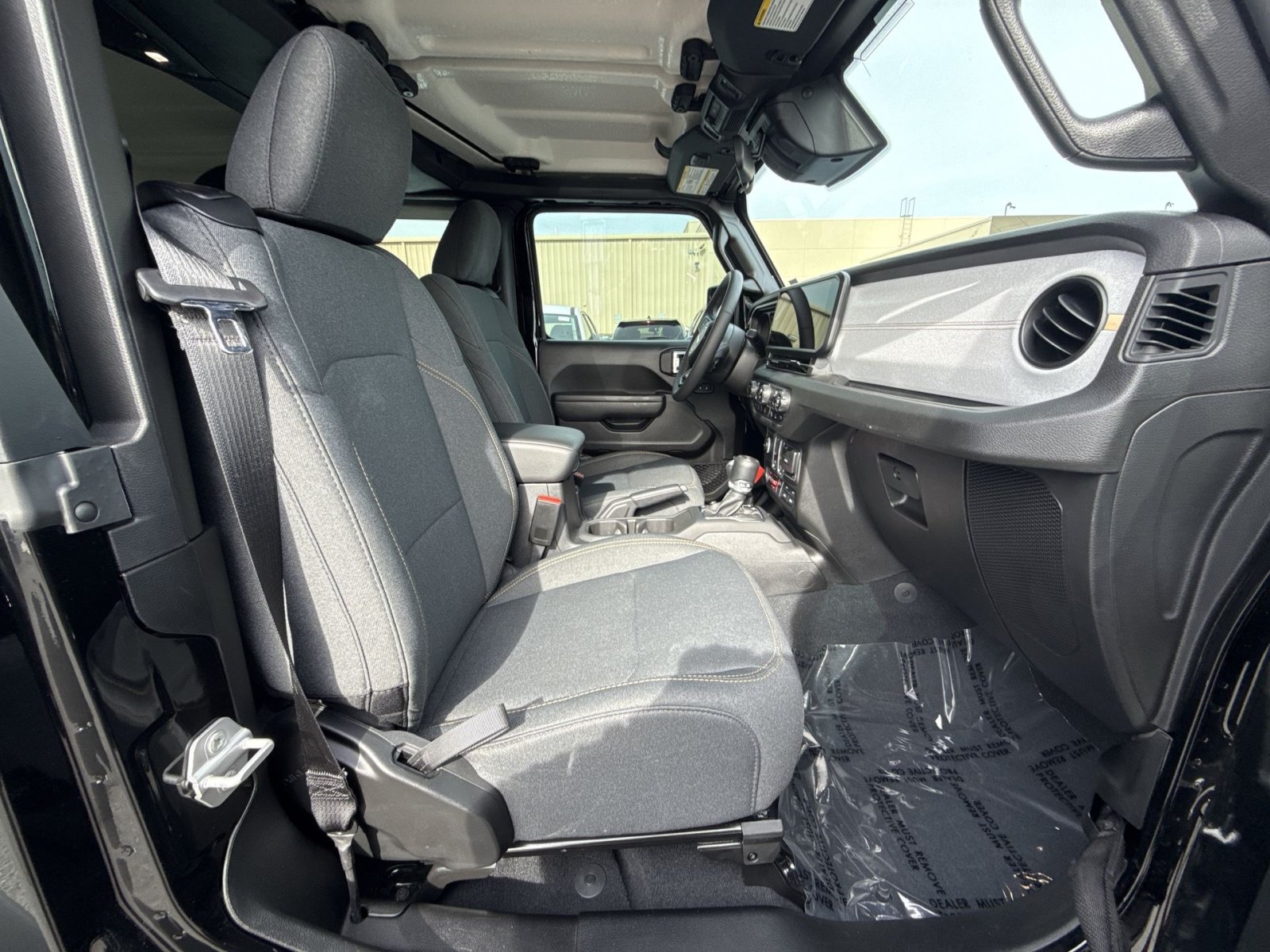 Used 2025 Jeep Wrangler Sport AWD/4WD image 26