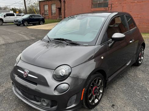 Used 2014 FIAT 500 Turbo w/ Beats Audio Package FWD image 1