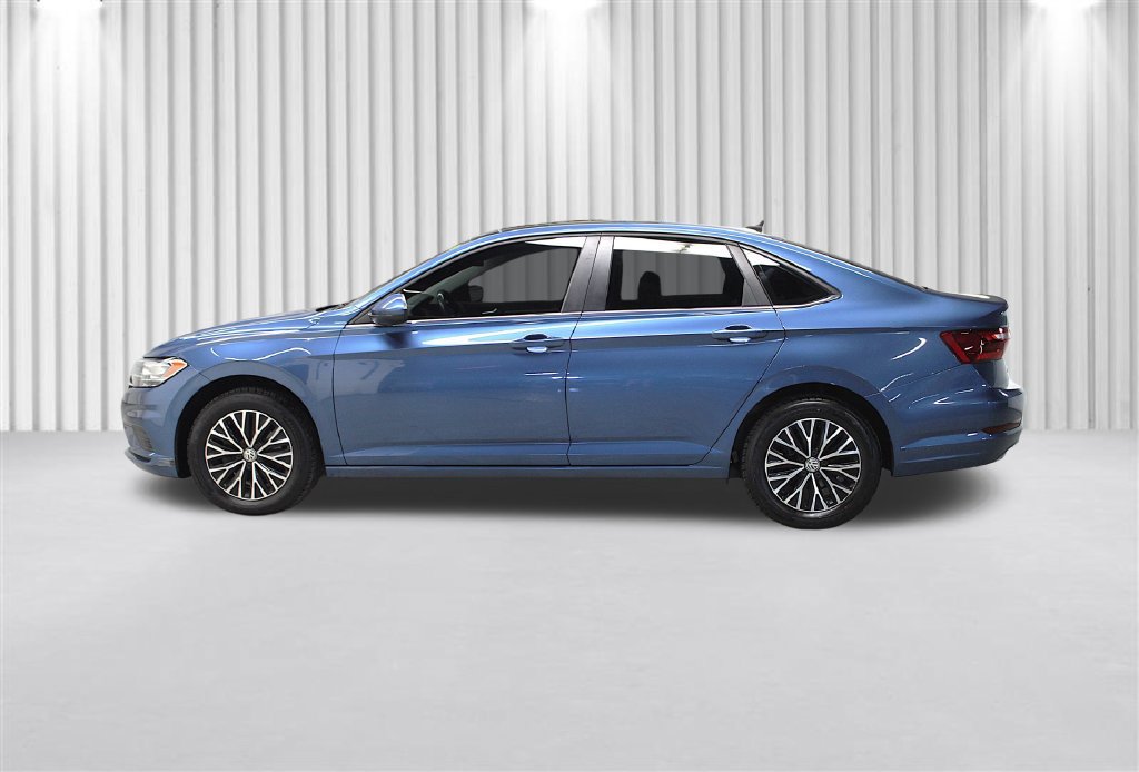 Used 2020 Volkswagen Jetta SE w/ SE Cold Weather Package FWD image 7