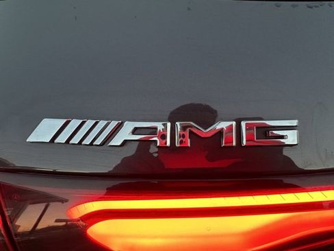 Certified 2024 Mercedes-Benz GLC 43 AMG 4MATIC image 10