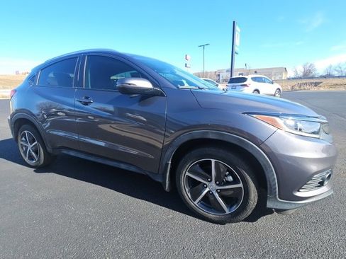 Certified 2022 Honda HR-V EX image 3