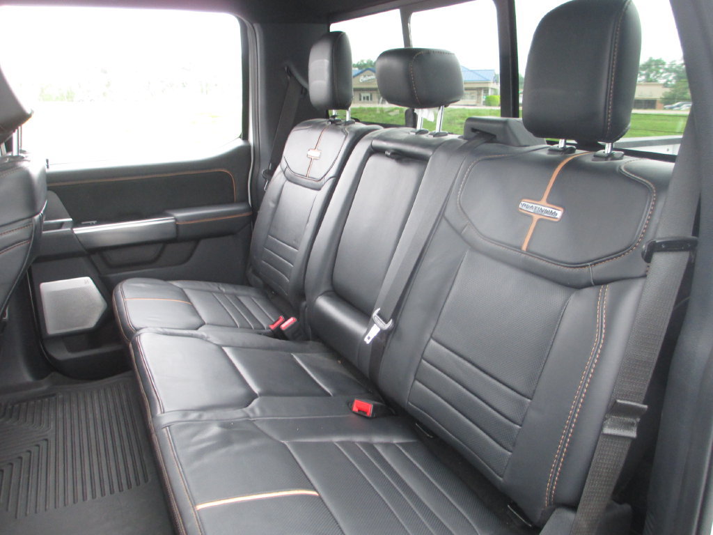 Used 2024 Ford F350 Platinum w/ Tremor Off-Road Package AWD/4WD image 21