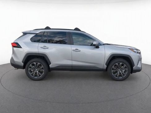 Used 2023 Toyota RAV4 XLE Premium AWD/4WD image 8