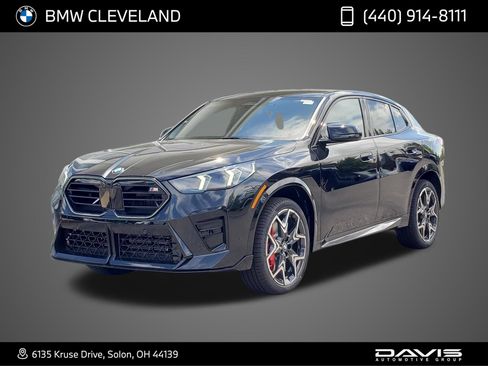 New 2026 BMW X2 M35i w/ Technology Package AWD/4WD image 1