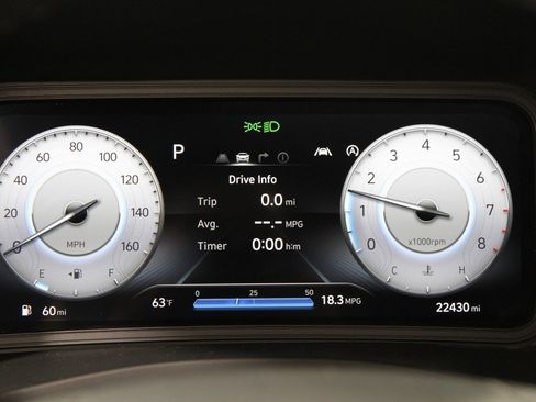 Certified 2023 Hyundai Kona Limited w/ Cargo Package image 8