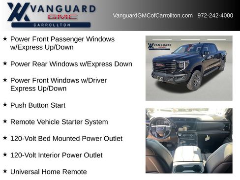 New 2026 GMC Sierra 1500 AT4X image 12