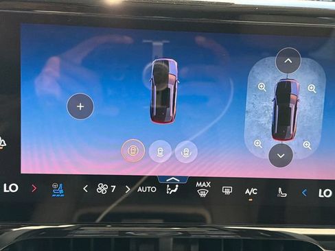 New 2026 Lincoln Nautilus Reserve w/ Jet Appearance Package AWD/4WD image 28