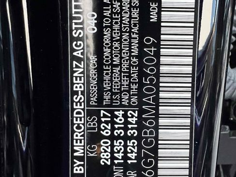 Used 2021 Mercedes-Benz S 580 4MATIC Sedan - EXECUTIVE LINE image 14