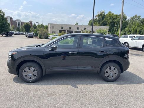 New 2026 Nissan Kicks S FWD image 6