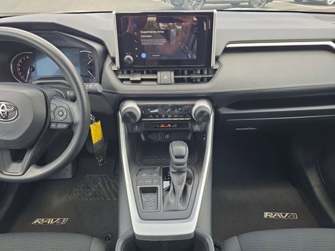 Used 2025 Toyota RAV4 LE FWD image 11