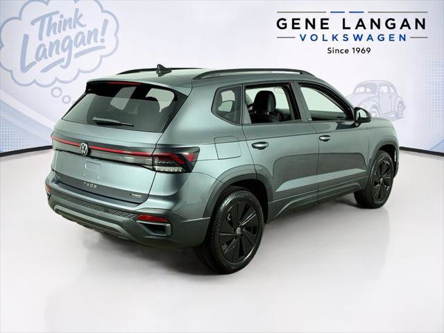 New 2027 Volkswagen Taos Sport AWD/4WD image 5