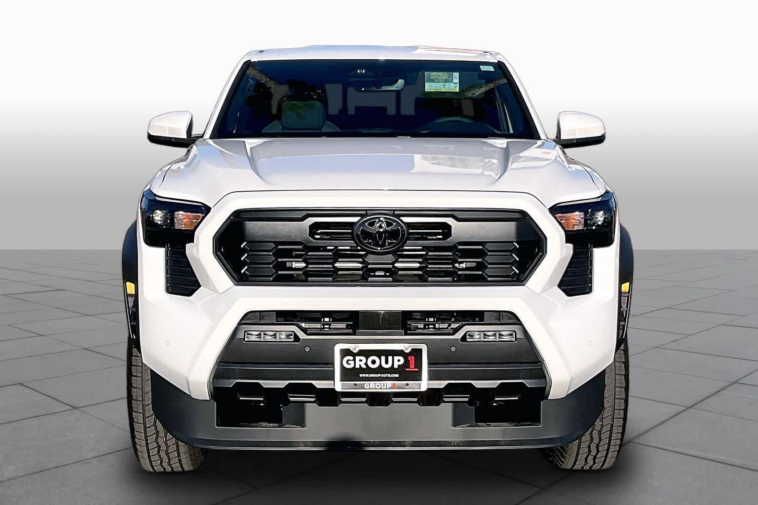 New 2026 Toyota Tacoma TRD Off-Road w/ TRD Off Road Upgrade Package AWD/4WD image 3